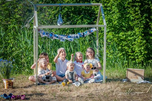 First Birthday Party 