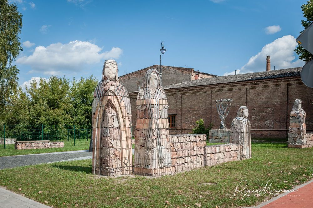 Старый город Бауски (Бауский замок / Bauskas pils / Bauska Castle )