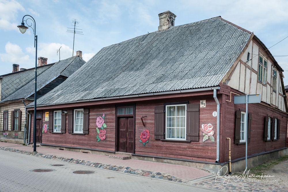 Старый город Бауски (Бауский замок / Bauskas pils / Bauska Castle )