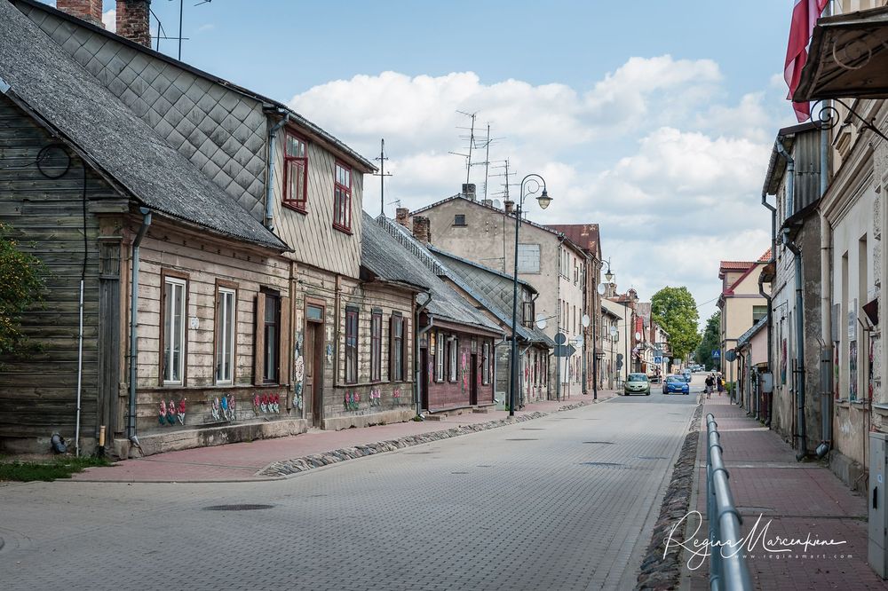 Старый город Бауски (Бауский замок / Bauskas pils / Bauska Castle )
