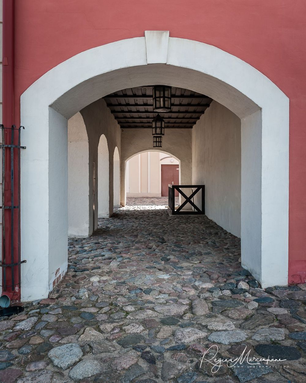 Старый город Бауски (Бауский замок / Bauskas pils / Bauska Castle )