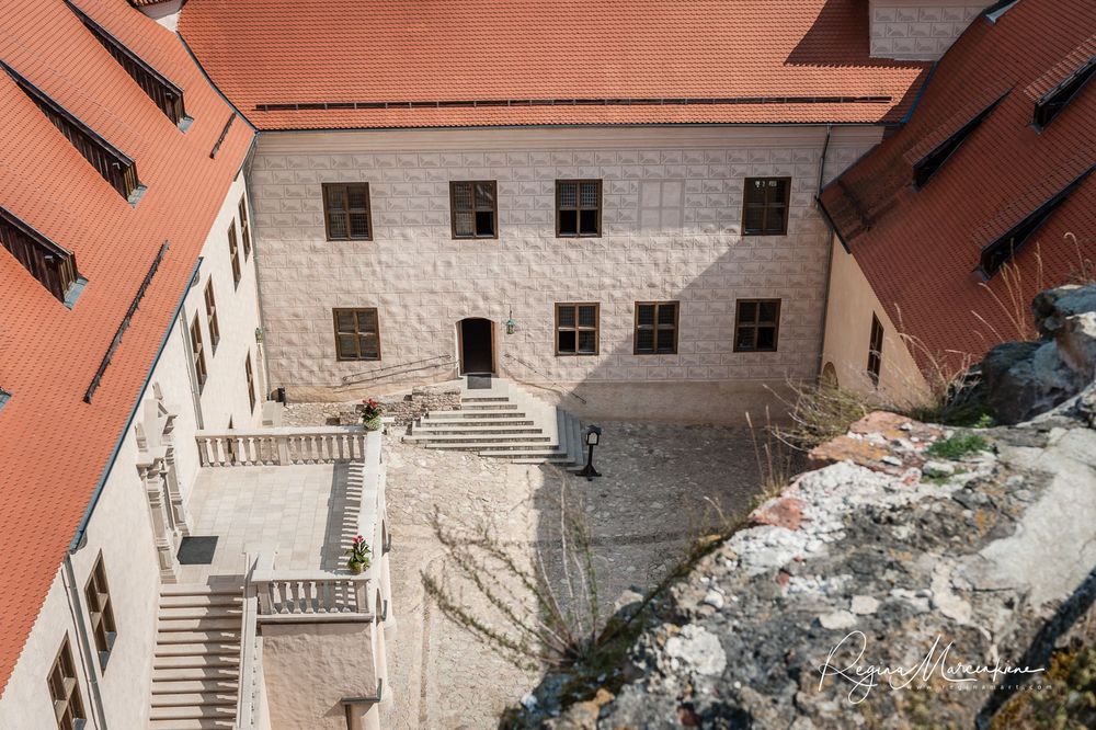 Старый город Бауски (Бауский замок / Bauskas pils / Bauska Castle )