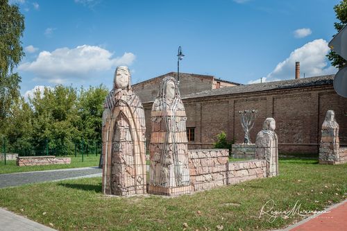 Старый город Бауски (Бауский замок / Bauskas pils / Bauska Castle )
