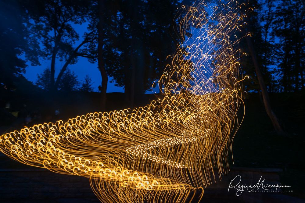 Wandering Lights / Фестиваль 