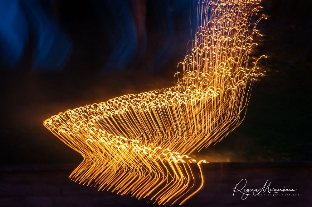 Wandering Lights / Фестиваль 