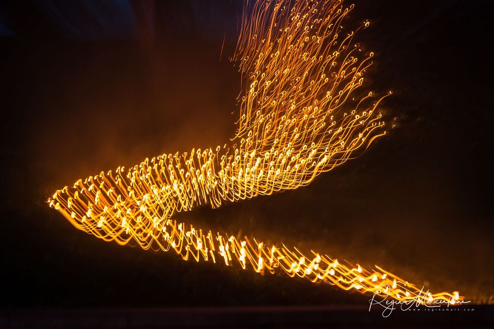 Wandering Lights / Фестиваль 