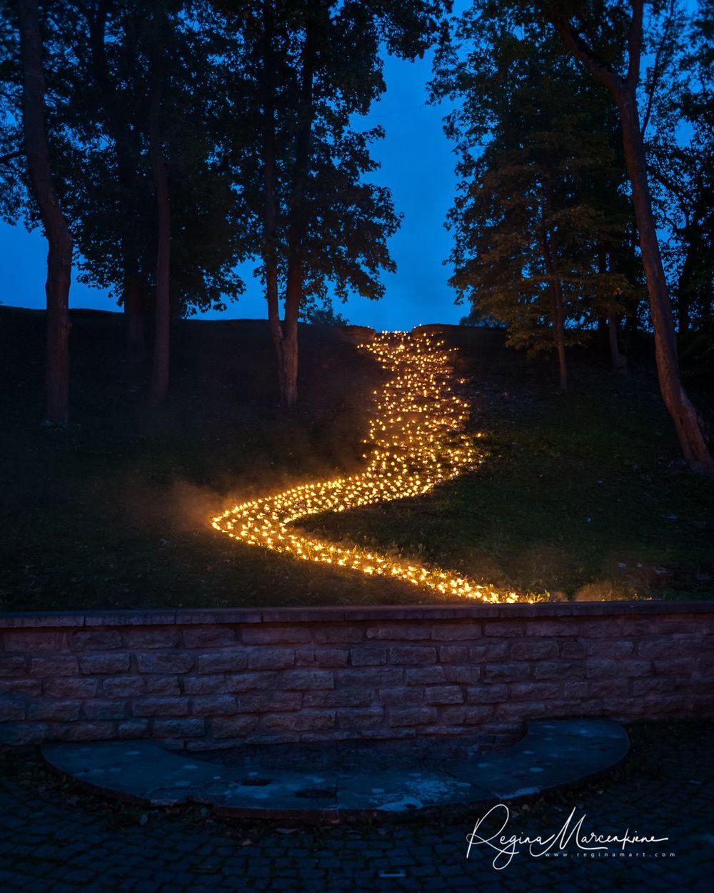 Wandering Lights / Фестиваль 