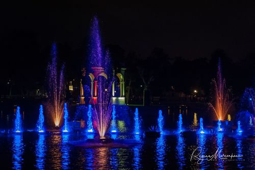 Wandering Lights / Фестиваль 