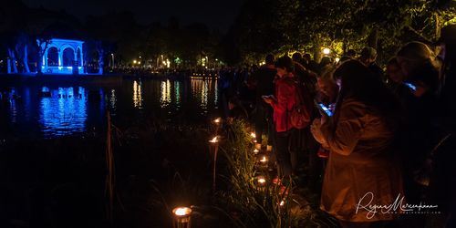 Wandering Lights / Фестиваль 