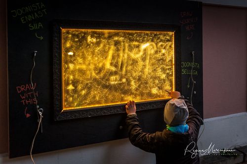 Wandering Lights / Фестиваль 
