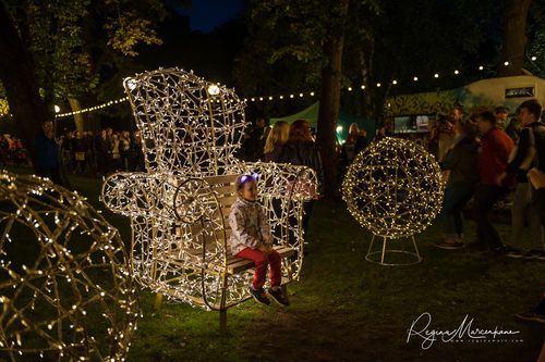 Wandering Lights / Фестиваль 