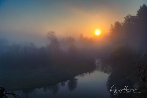Осенняя прогулка в Суниши (Sunīši / Suniši)