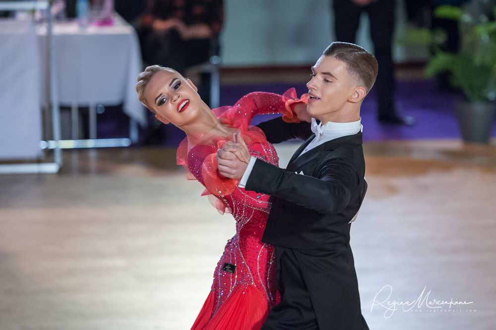 Latvian Open 2018 - Международный фестиваль спортивных бальных танцев 