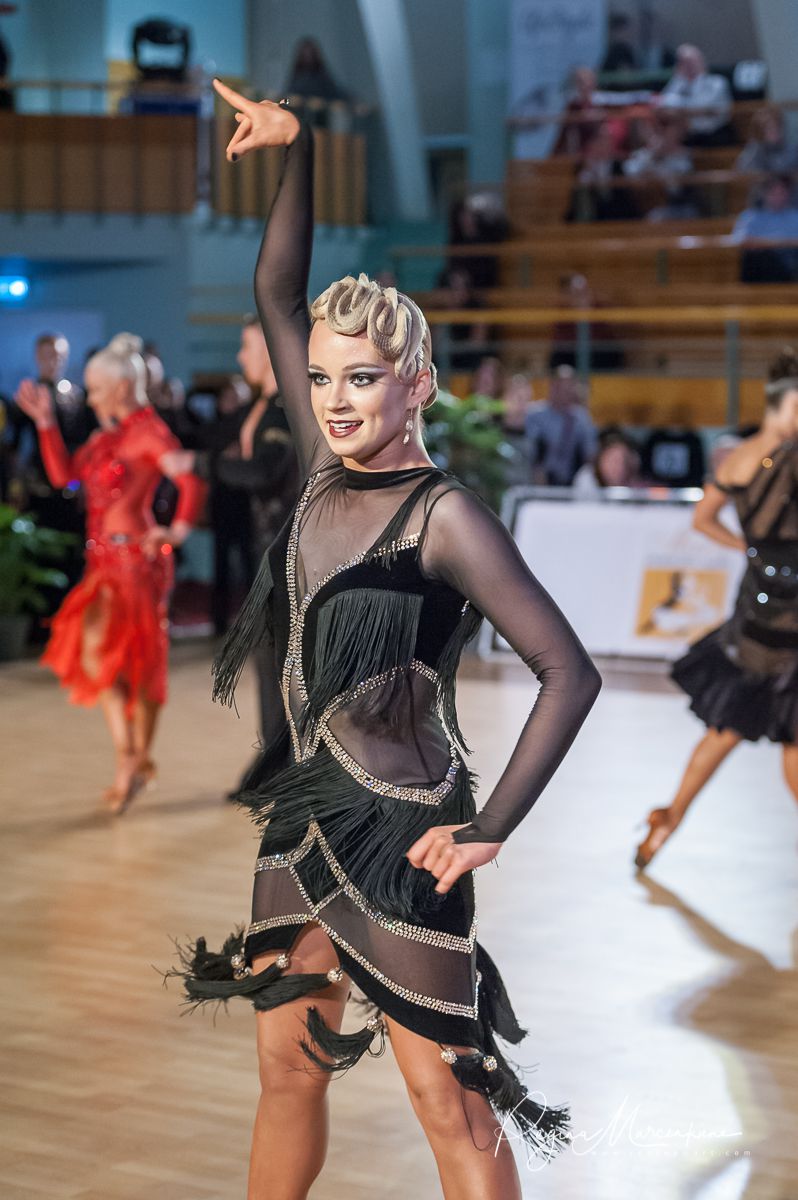 Latvian Open 2018 - Международный фестиваль спортивных бальных танцев 