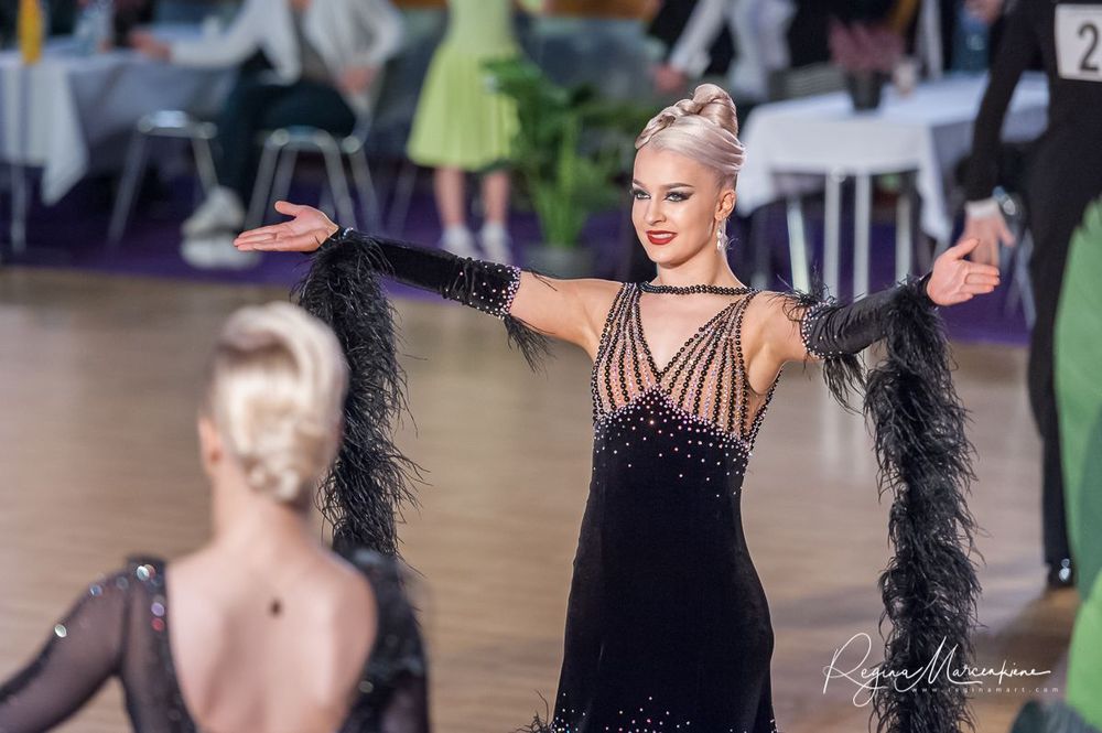 Latvian Open 2018 - Международный фестиваль спортивных бальных танцев 