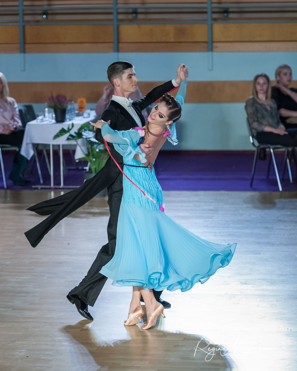 Latvian Open 2018 - Международный фестиваль спортивных бальных танцев 