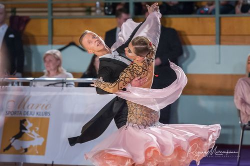 Latvian Open 2018 - Международный фестиваль спортивных бальных танцев 
