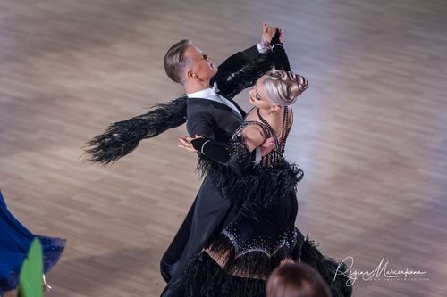 Latvian Open 2018 - Международный фестиваль спортивных бальных танцев 