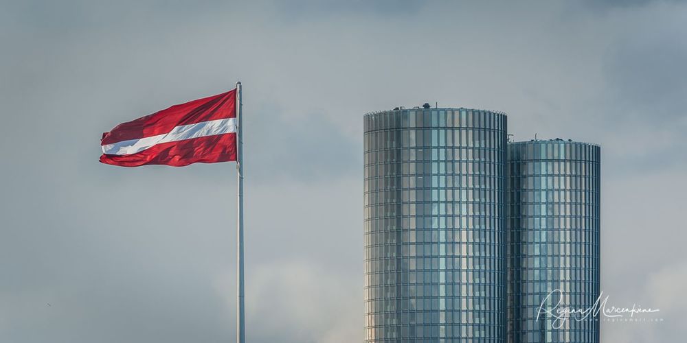 Latvia celebrates 100 / Latvija 100