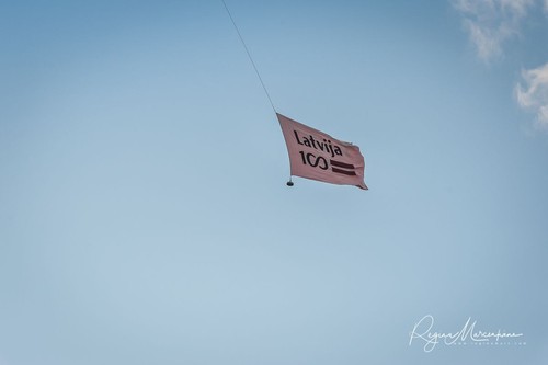 Latvia celebrates 100 / Latvija 100