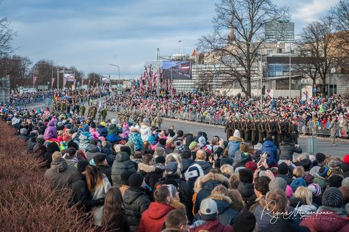 Latvia celebrates 100 / Latvija 100