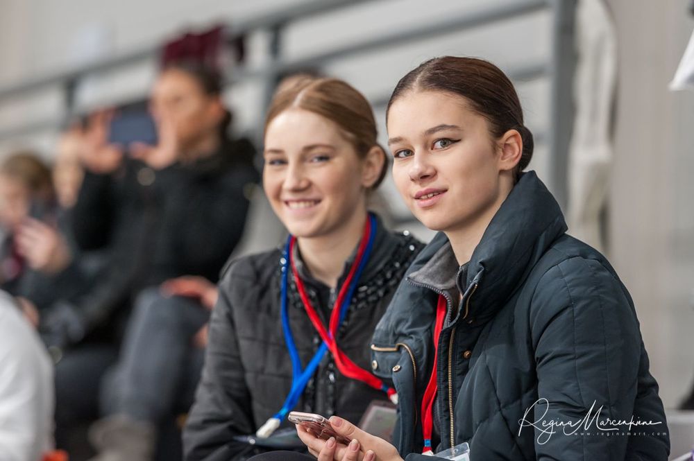 Riga Amber Cup -Synchronized skating /Синхронное фигурное катание
