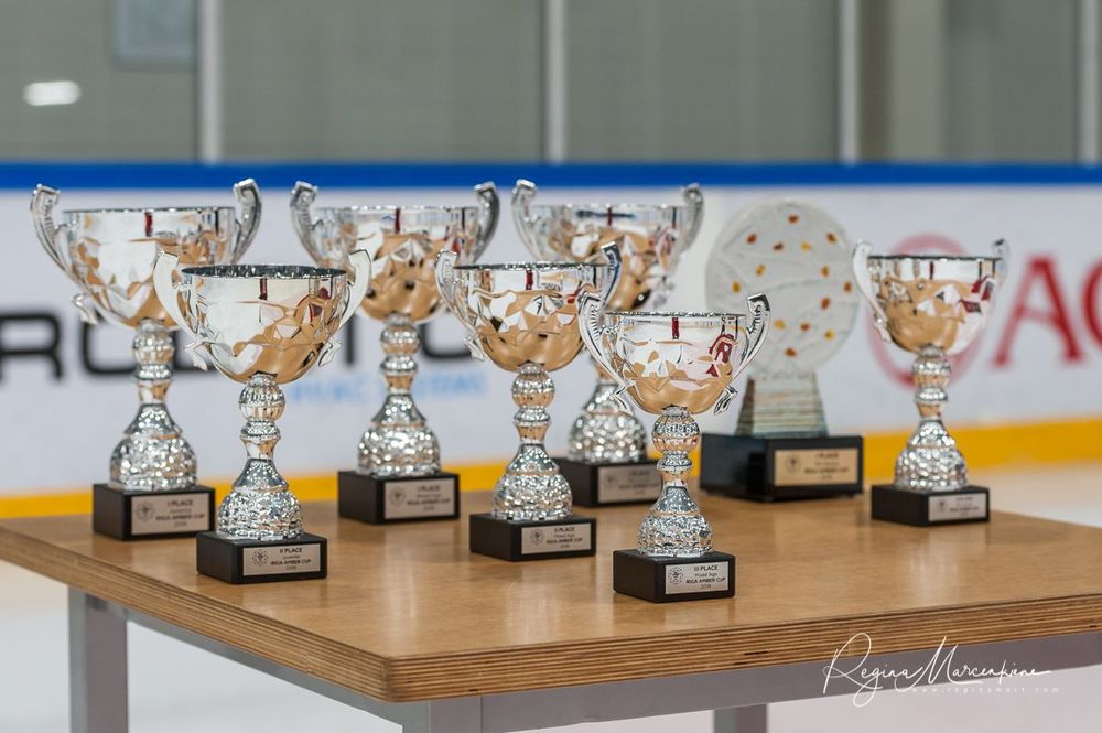 Riga Amber Cup -Synchronized skating /Синхронное фигурное катание