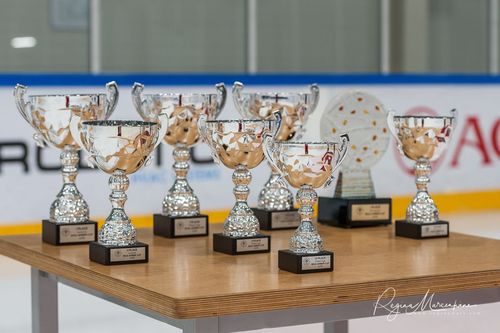 Riga Amber Cup -Synchronized skating /Синхронное фигурное катание