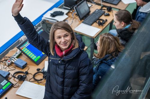 Riga Amber Cup -Synchronized skating /Синхронное фигурное катание