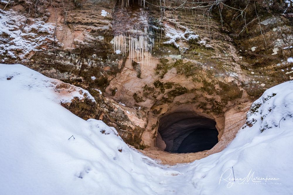 Кубесельская природная тропа (Kubeseles dabas taka / Kubesele nature trail)