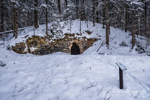Кубесельская природная тропа (Kubeseles dabas taka / Kubesele nature trail)