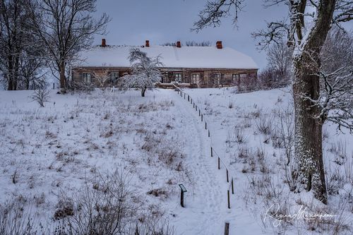 Кубесельская природная тропа (Kubeseles dabas taka / Kubesele nature trail)