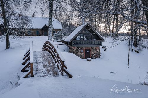 Кубесельская природная тропа (Kubeseles dabas taka / Kubesele nature trail)