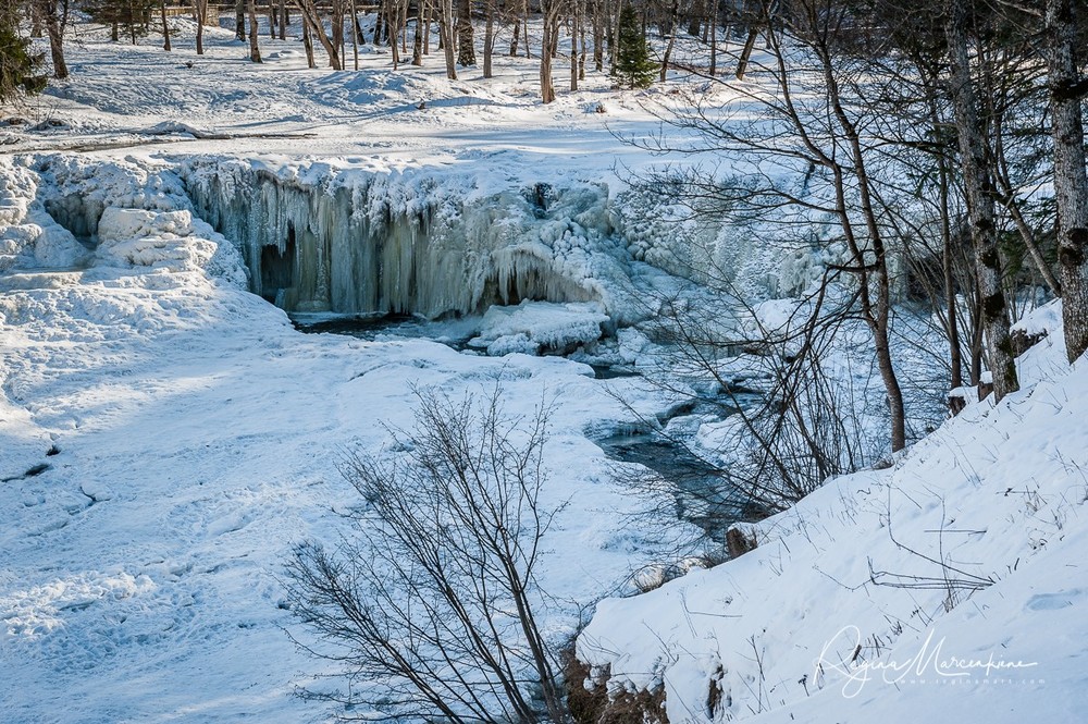 Водопад Кейла (Keila juga / Keila Waterfall)