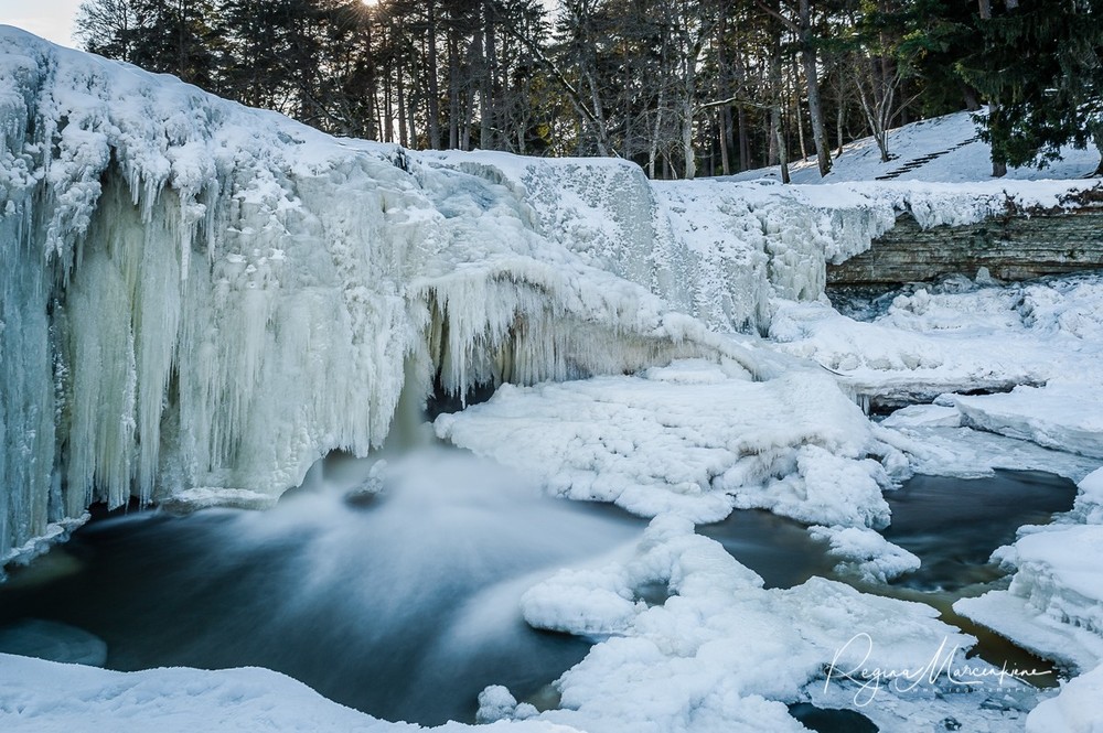 Водопад Кейла (Keila juga / Keila Waterfall)