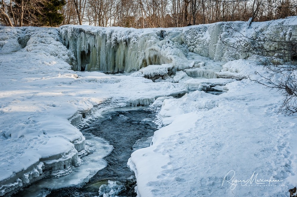 Водопад Кейла (Keila juga / Keila Waterfall)