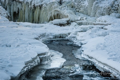 Водопад Кейла (Keila juga / Keila Waterfall)