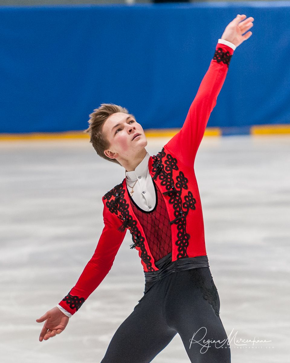 Tallink Hotels Cup 2019 International Competition / Международный турнир Tallink Hotels Cup 2019