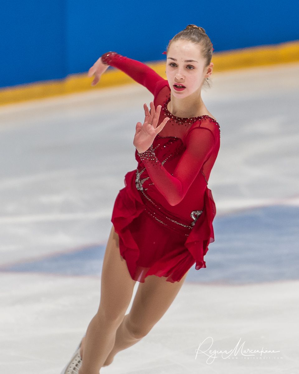 Tallink Hotels Cup 2019 International Competition / Международный турнир Tallink Hotels Cup 2019