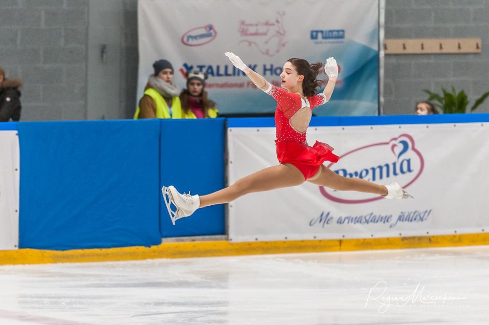 Tallink Hotels Cup 2019 International Competition / Международный турнир Tallink Hotels Cup 2019