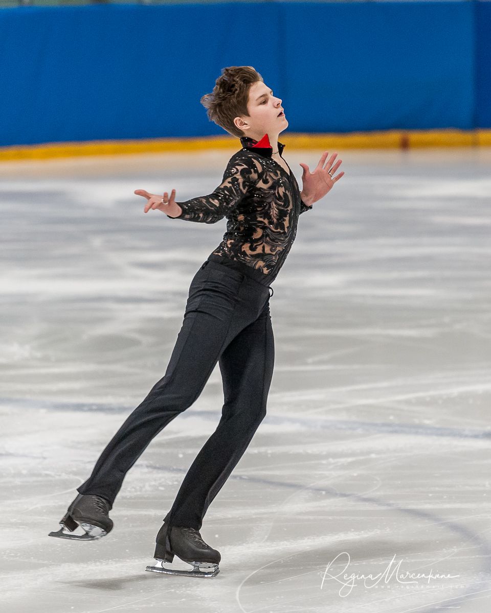 Tallink Hotels Cup 2019 International Competition / Международный турнир Tallink Hotels Cup 2019