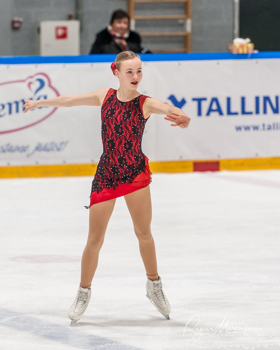 Tallink Hotels Cup 2019 International Competition / Международный турнир Tallink Hotels Cup 2019