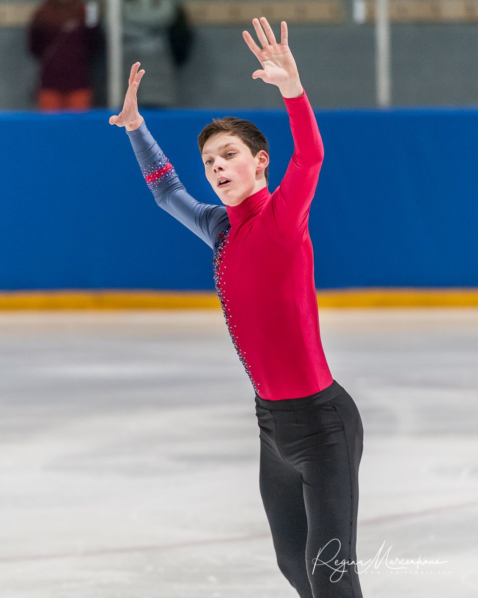 Tallink Hotels Cup 2019 International Competition / Международный турнир Tallink Hotels Cup 2019