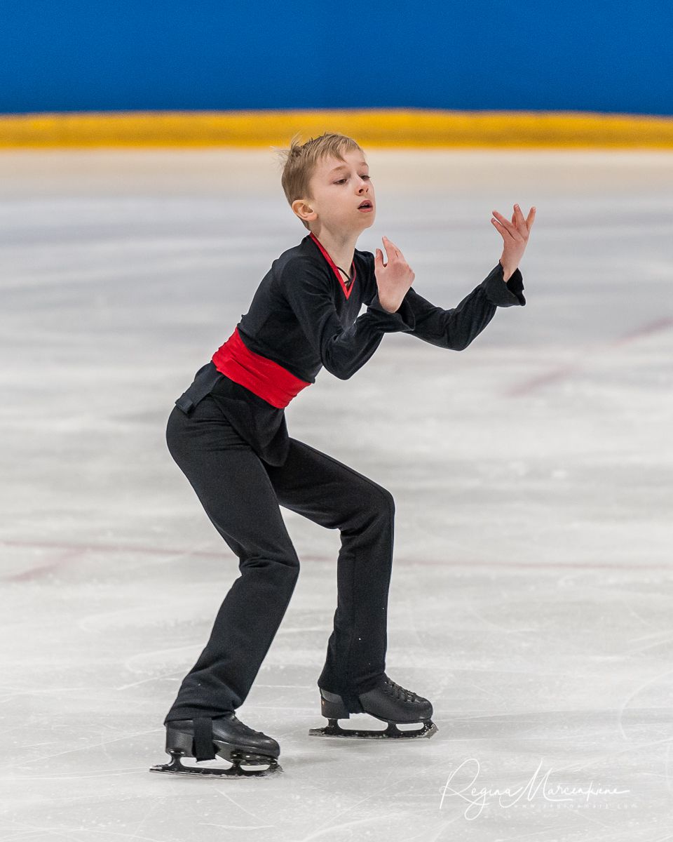Tallink Hotels Cup 2019 International Competition / Международный турнир Tallink Hotels Cup 2019