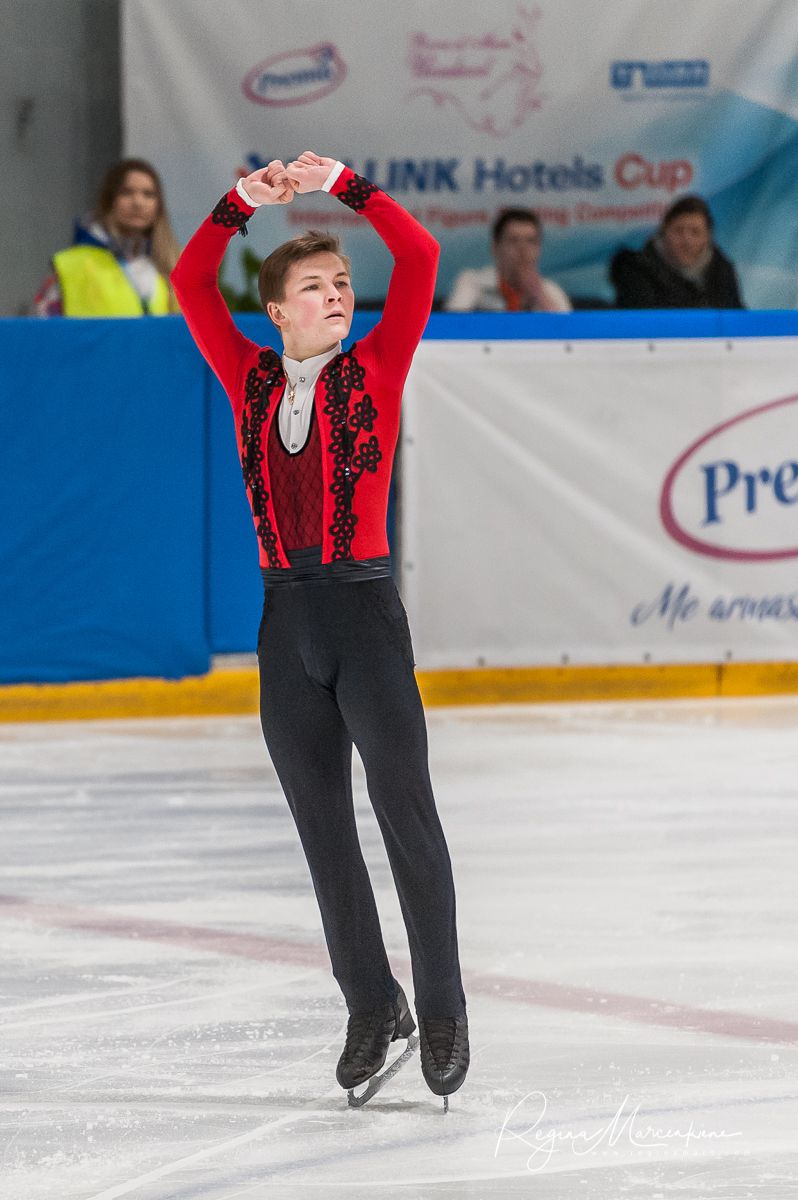 Tallink Hotels Cup 2019 International Competition / Международный турнир Tallink Hotels Cup 2019
