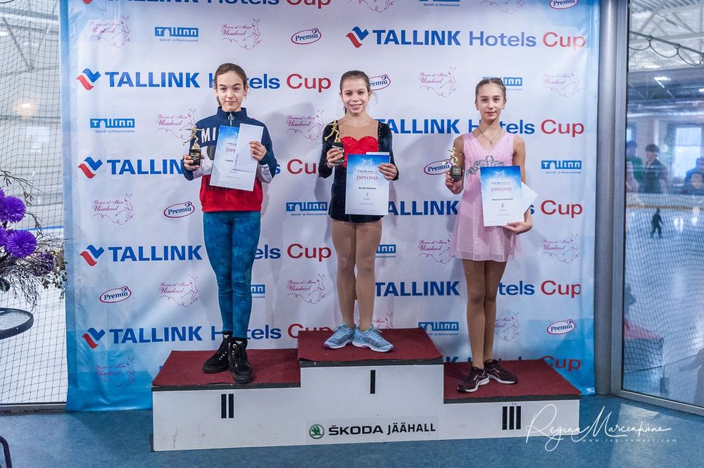 Tallink Hotels Cup 2019 International Competition / Международный турнир Tallink Hotels Cup 2019