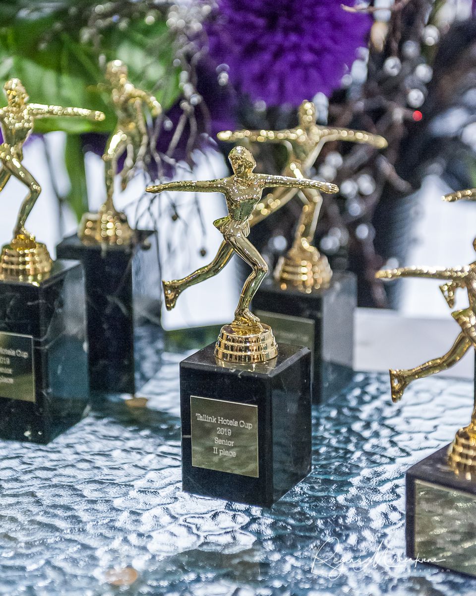 Tallink Hotels Cup 2019 International Competition / Международный турнир Tallink Hotels Cup 2019