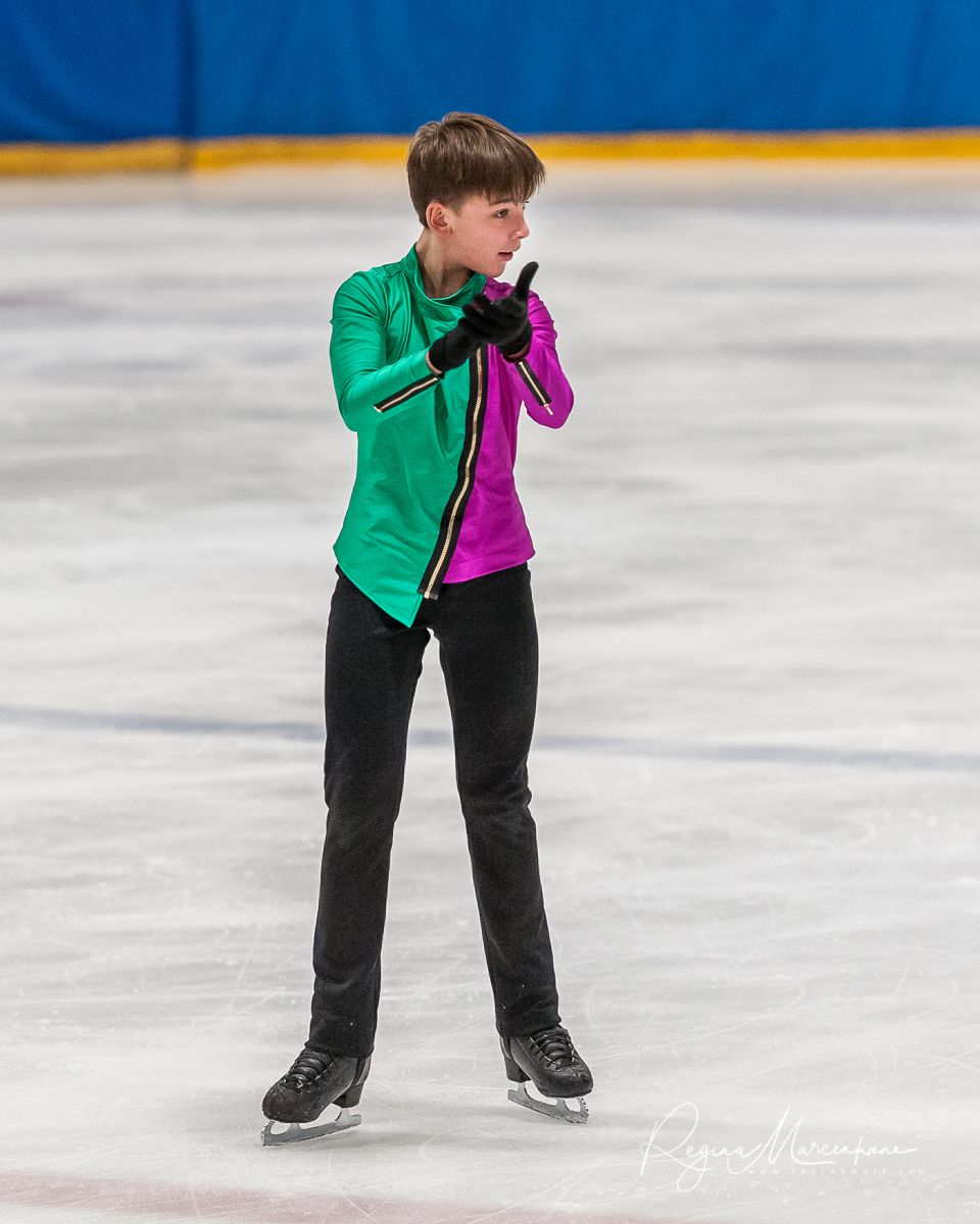 Tallink Hotels Cup 2019 International Competition / Международный турнир Tallink Hotels Cup 2019