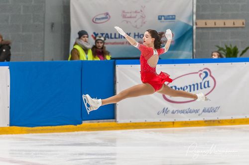 Tallink Hotels Cup 2019 International Competition / Международный турнир Tallink Hotels Cup 2019