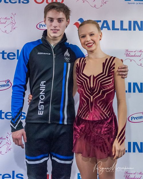 Tallink Hotels Cup 2019 International Competition / Международный турнир Tallink Hotels Cup 2019